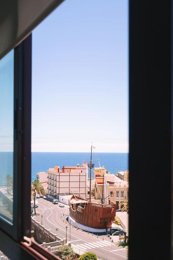 Appartement "La Nao": Alojarse En El Corazon Del Atlantico à Santa Cruz de la Palma  Extérieur photo